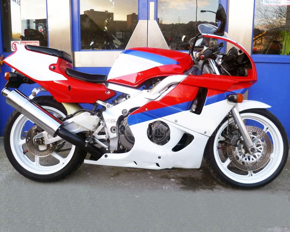 Amazon.com: For Honda CBR400RR NC29 1990-1998 CBR400 RR 90 91 92